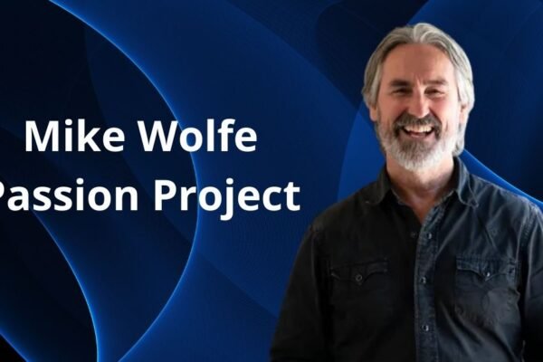 Mike Wolfe Passion Project