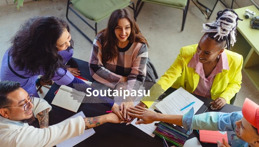 Soutaipasu